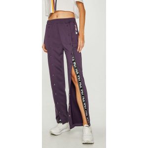 Fila - Spodnie Alice. Spodnie z wysokim stanem marki Fila. W wyprzedaży za 299,90 zł.
