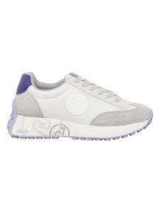 Liu Jo Sneakersy w kolorze szarym rozmiar: 38. Szare trampki Liu Jo, bez wzorów, bez zapięcia. Za 372,45 zł.