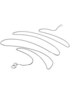 Diamant Exquis Złoty naszyjnik - dł. 45 cm rozmiar: onesize. Szare naszyjniki Diamant Exquis, złote. Za 991,99 zł.