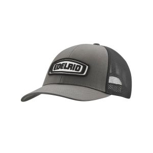 Czapka Trucker Edelrid The Face. Szare czapki EDELRID, bez wzorów. Za 141,20 zł.