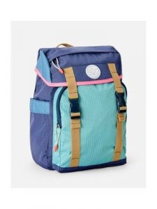 Plecak damski RIP CURL Rip 12L Backpack niebieski - TU. Niebieskie plecaki No Name. Za 220,99 zł.