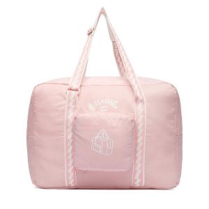 Torba podróżna Billabong. Czerwone torby podróżne i sportowe Billabong, bez wzorów. Za 69,99 zł.