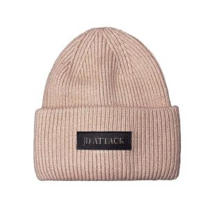 Czapka JD ATTACK Grace. Czerwone czapki JD ATTACK, bez wzorów, sportowe. Za 109,00 zł.