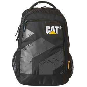 Plecak sportowo-turystyczny dla dorosłych Fastlane Backpack pojemność 31 L. Czarne plecaki Caterpillar. Za 139,99 zł.