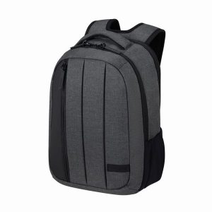 Plecak miejski biznesowy American Tourister. Szare plecaki AMERICAN TOURISTER. Za 199,99 zł.