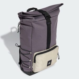 Plecak Cityexplorer. Brązowe plecaki ADIDAS. W wyprzedaży za 124,50 zł.