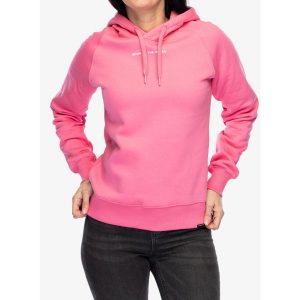 Bluza z kapturem damska Didriksons Ven Hoodie BBTO. Niebieskie bluzy Didriksons, s, bez wzorów, z kapturem. Za 255,99 zł.