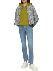 S.OLIVER RED LABEL Dżinsy - Slim fit - w kolorze błękitnym rozmiar: 36/L30. Niebieskie jeansy s.Oliver RED LABEL, z aplikacjami, ze skóry. Za 108,99 zł.