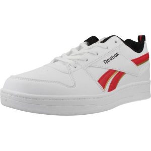 Buty REEBOK ROYAL PRIME 2.0 Biały. Białe buty trekkingowe Reebok, z syntetyku, bez zapięcia. Za 164,99 zł.