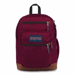 Dorosły Plecak Jansport Cool Student Czerwony. Czerwone plecaki Jansport. Za 249,99 zł.