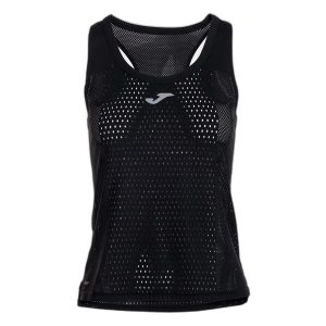 Damski tank top Joma Marathon II. Niebieskie topy JOMA, m, bez wzorów, z materiału, klasyczne, bez kołnierzyka, bez ramiączek. Za 125,50 zł.