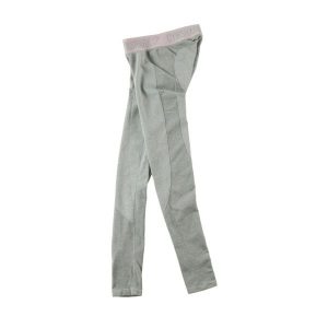 Second life - Legginsy damskie do jogi Gymshark szare - Jak nowy. Szare legginsy Gymshark, bez wzorów, z materiału. Za 85,16 zł.