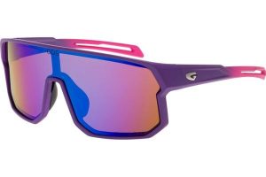 Okulary przeciwsłoneczne GOG VIDAR. Czerwone okulary przeciwsłoneczne GOG. Za 152,99 zł.