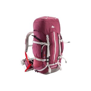 Plecak trekkingowy Easyfit 50 l damski. Plecaki marki QUECHUA. Za 299,99 zł.