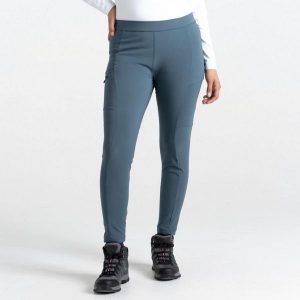 Damskie legginsy Dare 2B Melodic II. Szare legginsy Dare 2b, bez wzorów, z elastanu. Za 92,25 zł.