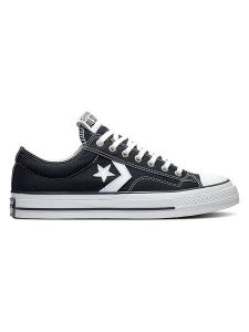 Converse Sneakersy "Star Player 76" w kolorze czarnym rozmiar: 41. Czarne trampki Converse, bez wzorów, bez zapięcia. Za 194,95 zł.