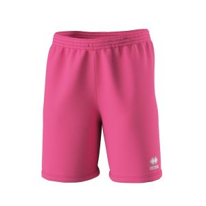 Szorty Errea Edo. Czerwone szorty ERREA, bez wzorów, z poliesteru, sportowe. Za 143,00 zł.