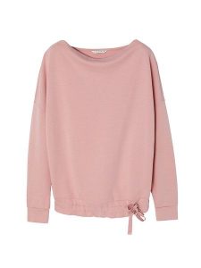 TATUUM Bluza w kolorze jasnoróżowym rozmiar: XL. Różowe bluzy Tatuum, xl, bez wzorów, bez kaptura. Za 100,99 zł.