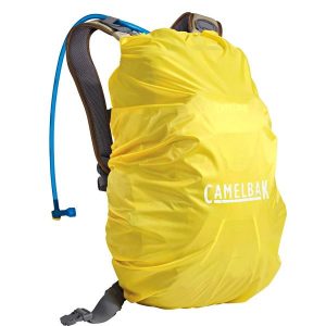 Pokrowiec na plecak Camelbak Raincover. Czarne plecaki Camelbak. Za 120,50 zł.