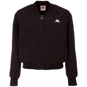 Damska Kurtka ILVA. Brązowe kurtki Kappa, m, bez wzorów, bez kaptura. Za 213,99 zł.