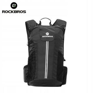 Plecak rowerowy sportowy Rockbros H9-BK. Czarne plecaki ROCKBROS. Za 119,99 zł.