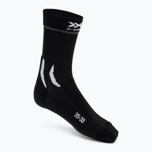 Skarpety rowerowe X-Socks MTB Control WR 4.0. Białe skarpetki X-Socks, bez wzorów. Za 63,00 zł.