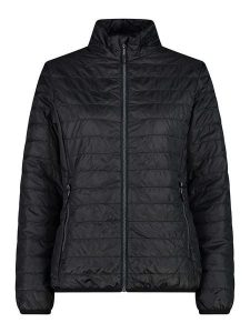 CMP Kurtka puchowa w kolorze czarnym rozmiar: 36. Czarne kurtki CMP, bez wzorów, z puchu, bez kaptura. Za 223,99 zł.