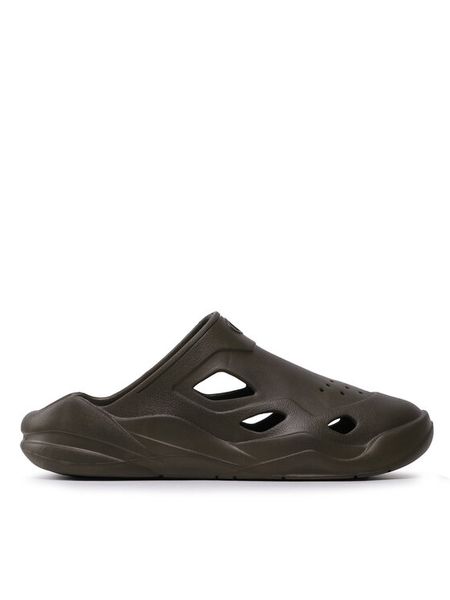 Champion Klapki Zone Slide S22105-CHA-GS521 Zielony. Zielone kalosze Champion, bez wzorów, z syntetyku. Za 199,99 zł.