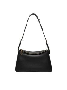 TOUS Torebka City 2002303351 Czarny. Czarne torebki klasyczne Tous, bez wzorów, ze skóry, bez dodatków. Za 649,00 zł.