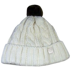 Czapka damska Joan Hat JOA01 kremowa (CHI-3000). Czapki marki CHILLOUTS. Za 87,23 zł.