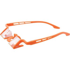 Okulary do asekuracji Y&Y Vertical Plasfun Evo - orange. Brązowe okulary przeciwsłoneczne Y&Y VERTICAL. Za 207,99 zł.