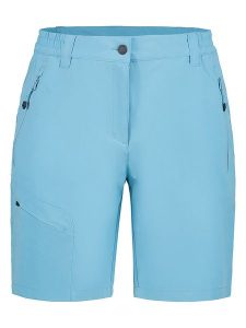 Icepeak Szorty funkcyjne w kolorze błękitnym rozmiar: 38. Niebieskie spodenki sportowe Icepeak, bez wzorów, outdoorowe. Za 166,88 zł.