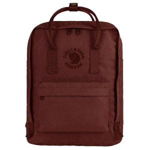 Plecak sportowo-miejski Re-Kanken 16l. Żółte plecaki Fjällräven. Za 462,20 zł.