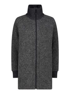 CMP Parka w kolorze szarym rozmiar: 38. Szare płaszcze CMP, bez wzorów, bez kaptura. Za 368,09 zł.