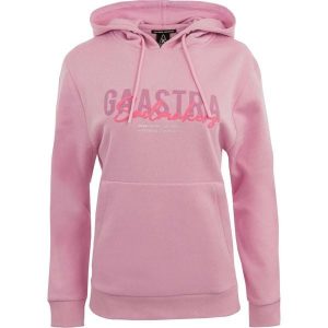 Gaastra Antartique Bluza z Kapturem Damska Pastel Lavender L – Miękka i Ciepła. Czerwone bluzy Gaastra, l, bez wzorów, z kapturem. Za 277,99 zł.