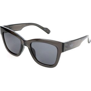 Okulary przeciwsłoneczne "AOG002" w kolorze ciemnobrązowym. Okulary przeciwsłoneczne marki Adidas, Levi's. W wyprzedaży za 199,95 zł.