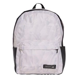 Plecak Classic Graphic. Białe plecaki ADIDAS. Za 149,00 zł.