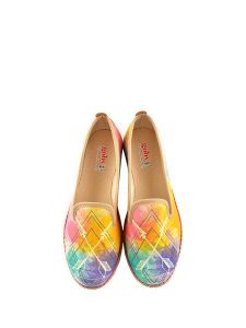 Goby Espadryle ze wzorem rozmiar: 41. Espadryle Goby, bez wzorów, z tkaniny, bez obcasa. Za 138,87 zł.