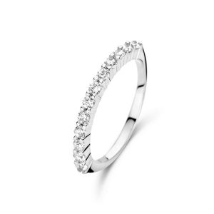 Parte Di Me Parte Di Me Santa Maria damen Ring Silber PDM33031-60 Pierścionki 1 ct Damski. Białe pierścionki Parte Di Me, z cyrkonią, srebrne. Za 231,79 zł.