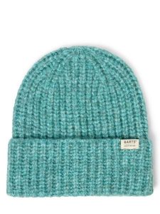 Barts czapka z dzianiny - Neide Kobiety Sztuczne włókno zielony, ONE SIZE. Zielone czapki Barts, bez wzorów, z dzianiny, eleganckie. Za 139,95 zł.