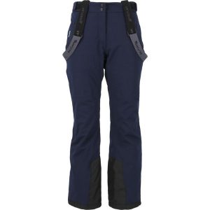 Spodnie narciarskie dla kobiet Whistler Yarra W-Pro 15000. Niebieskie spodnie sportowe WHISTLER, na zimę, bez wzorów, narciarskie. Za 382,50 zł.