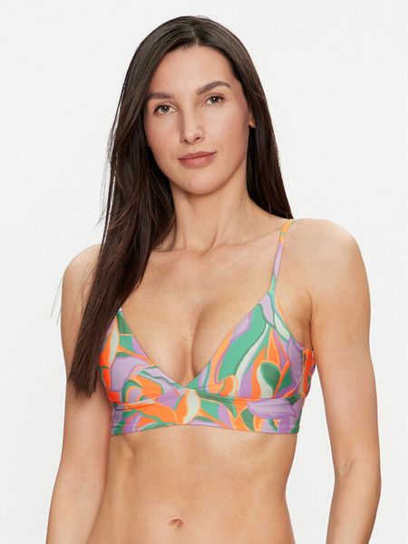 Maaji Góra od bikini Urban Oasis PT2680SLG001 Kolorowy. Bikini Maaji, bez wzorów, z syntetyku. Za 166,99 zł.