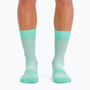 Skarpety rowerowe damskie Sportful Matchy. Czarne skarpetki SPORTFUL, bez wzorów. Za 39,99 zł.