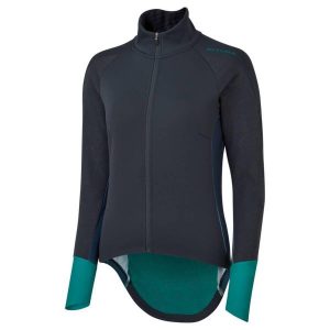 Kurtka damska Altura Softshell Mistral. Niebieskie kurtki ALTURA, bez wzorów, z softshellu, bez kaptura. W wyprzedaży za 391,50 zł.