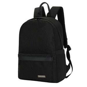 Plecak Szkolny Vireo 007 – Black. Czarne plecaki WINGS. Za 99,90 zł.
