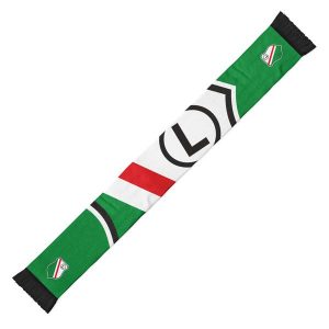 Szalik Legia Warszawa Herb. Szaliki LEGIA, bez wzorów. Za 54,99 zł.