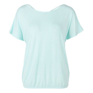 S.Oliver T-Shirt Damski 36 Turkusowy. T-shirty marki s.Oliver. W wyprzedaży za 53,00 zł.