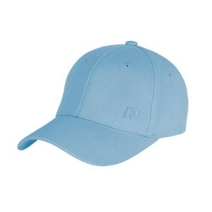 Czapka z daszkiem Rebel Active , kolor niebieski , rozmiar S. Niebieskie czapki REBEL ACTIVE, bez wzorów, z bawełny. Za 20,00 zł.