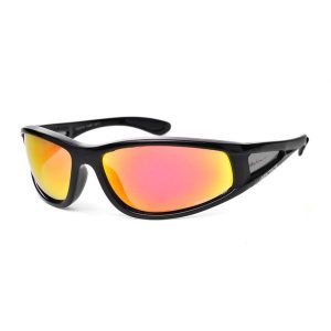 Sportowe okulary polaryzacyjne pływające Arctica Aquatic S-69G. Czarne okulary przeciwsłoneczne ARCTICA. Za 183,99 zł.