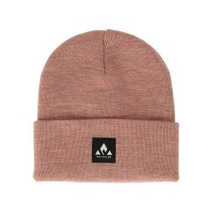 Czapka Whistler Linjoe. Brązowe czapki WHISTLER, bez wzorów. Za 110,00 zł.